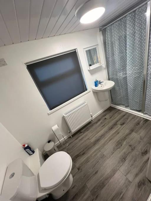 Haven - Beautiful 3 Bedroom House Ballynahinch 外观 照片